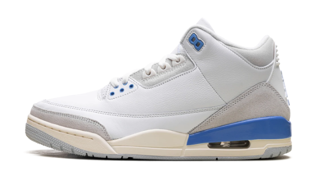 Air Jordan 3 'Lucky Shorts'