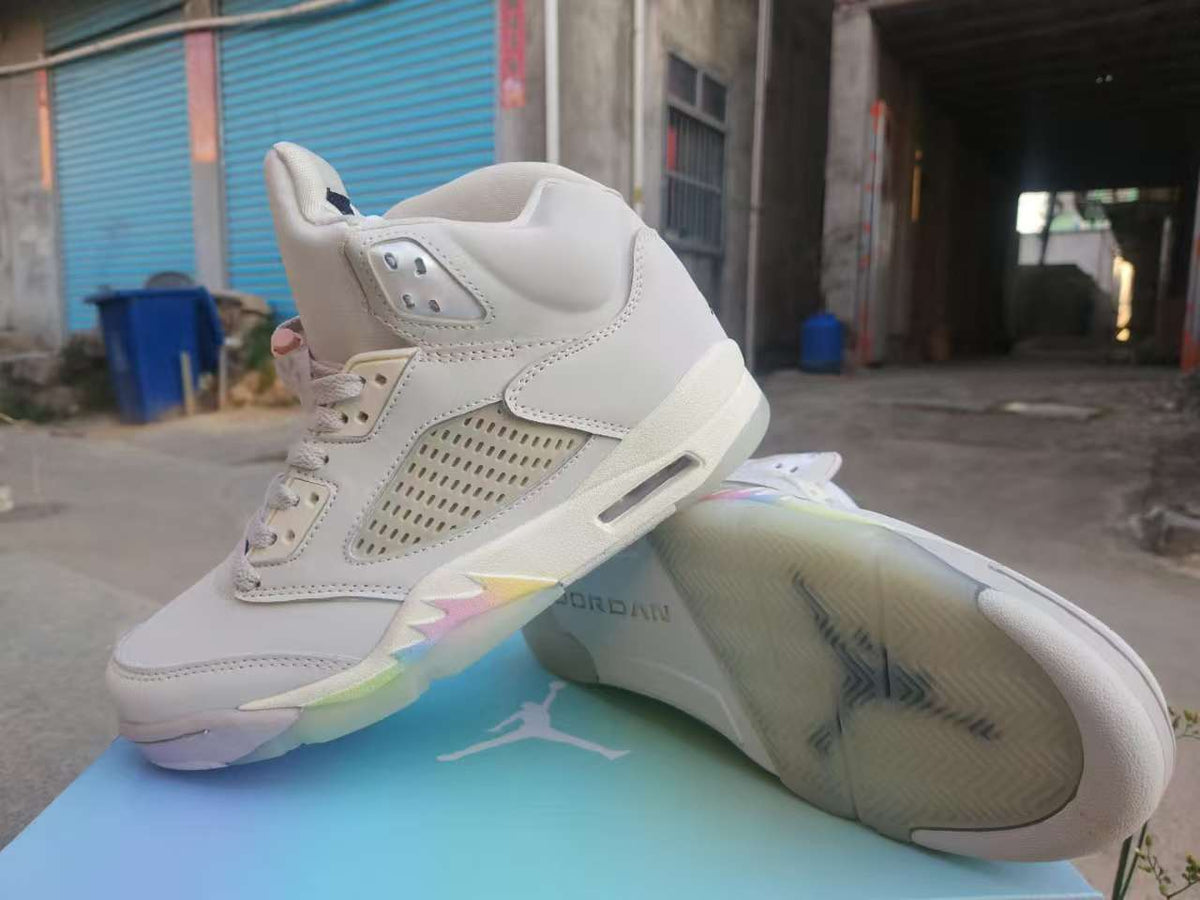 Air Jordan 5 Retro 'Year of the Snake' Sneakers