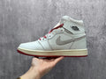 Air Jordan 1 Retro 'Cinnabar' High-Top Sneakers