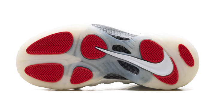 Nike Air Foamposite Pro Sneakers 'Pearl'