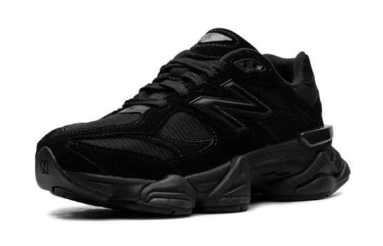 New Balance 9060 Sneakers 'Triple Black'