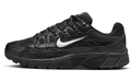 Nike P-6000 TRK3 'Black White'