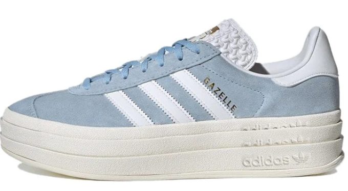 adidas Gazelle Bold Women's Sneakers 'Clear Sky'
