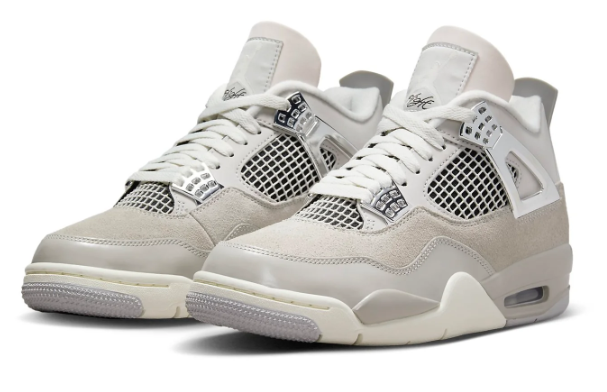 Air Jordan 4 Retro Women's Sneakers 'Frozen Moments'