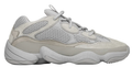 Adidas Yeezy 500 Lace-Up Sneakers – Light Grey