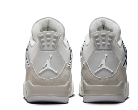 Air Jordan 4 Retro Women's Sneakers 'Frozen Moments'