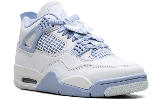 Air Jordan 4 Women's 'Aluminum' Sneakers