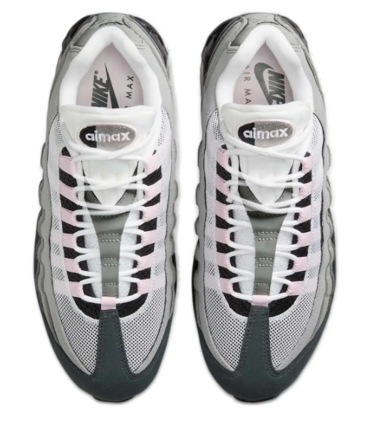Nike Air Max 95 Women's Sneakers 'Black Pink Foam'