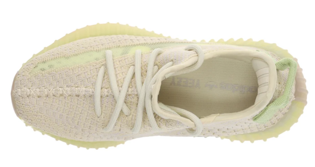 Adidas Yeezy Boost 350 V2 – Cream/Light Green