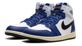 Air Jordan 1 High OG Rare Air 'Deep Royal Blue'