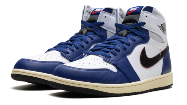 Air Jordan 1 High OG Rare Air 'Deep Royal Blue'