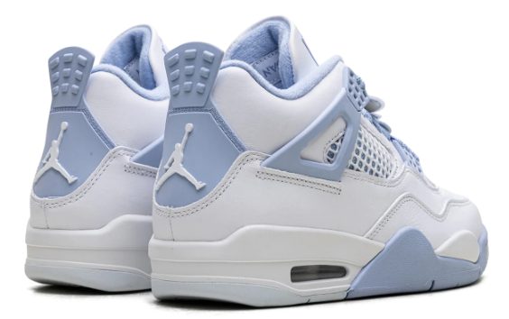 Air Jordan 4 Women's 'Aluminum' Sneakers