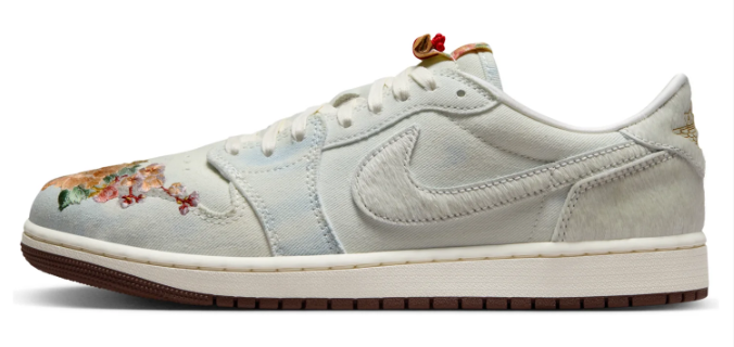 Air Jordan 1 Low OG 'CNY Year of the Horse' (2026) Sneakers