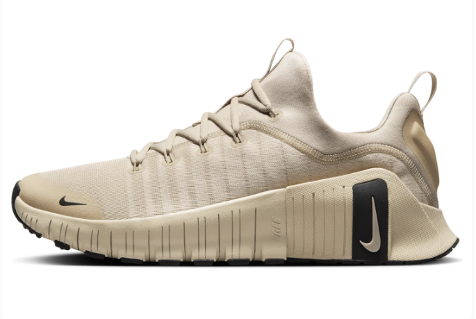 Nike Free Metcon 6 'Light Brown Black'