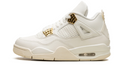 Air Jordan 4 Women's 'Sail' Sneakers