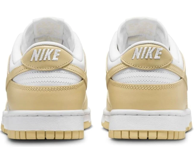 Nike Dunk Low 'Team Gold'