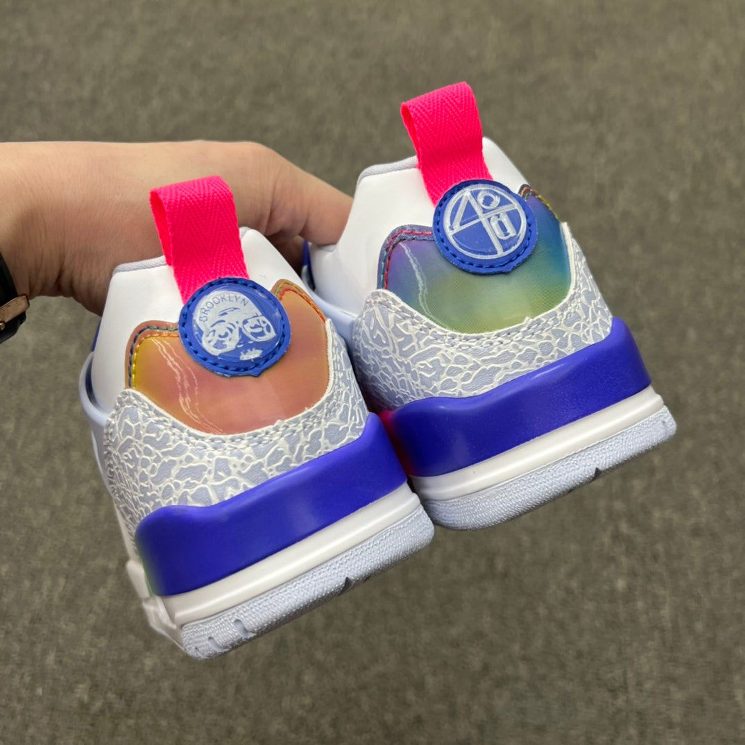 Jordan Spizike Low 'Dong Dan' Sneakers