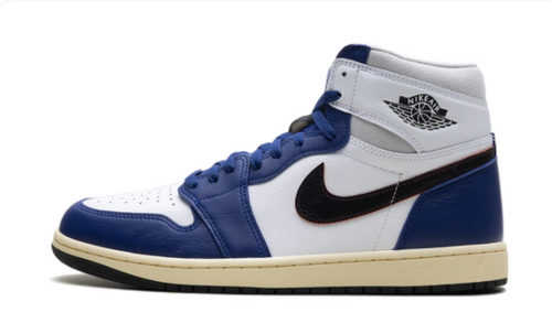 Air Jordan 1 High OG Rare Air 'Deep Royal Blue'