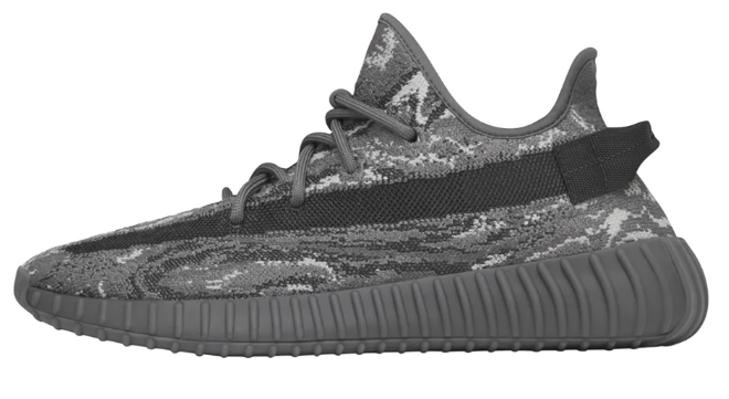 Adidas Yeezy Boost 350 V2 – Grey/Black