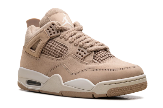 Air Jordan 4 Women's 'Cozy Girl' Sneakers