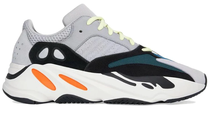 adidas Yeezy Boost 700 Sneakers 'Wave Runner'