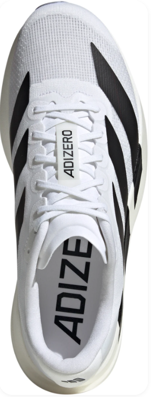 adidas Adizero EVO SL Men's Running Shoes 'White'