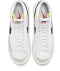 Nike Blazer Mid '77 Vintage – White/Black