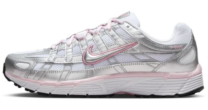Nike P-6000 Women's Sneakers 'White Elemental Pink'