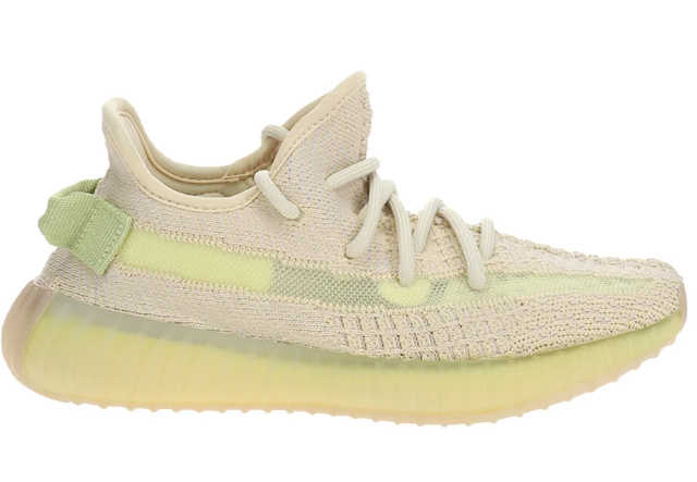 Adidas Yeezy Boost 350 V2 – Cream/Light Green