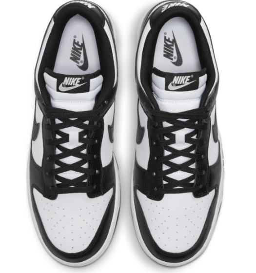 Nike Dunk Low 'Panda' – Black/White