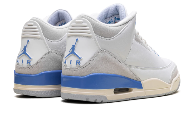 Air Jordan 3 'Lucky Shorts'