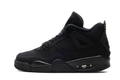 Air Jordan 4 Retro GS 'Black Cat' (2025) – Kids' Sneakers