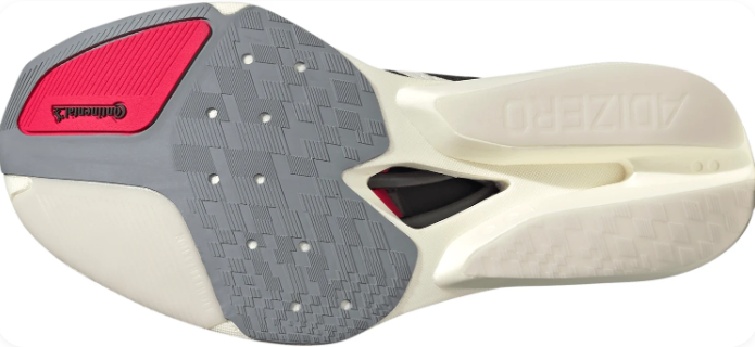 adidas Adizero Prime X3 Strung Running Shoes 'White'