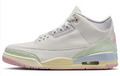 Air Jordan 3 Retro OG 'Spring Is In The Air' – Sail/Jade Aura