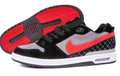 Nike SB Paul Rodriguez Zoom Air Low – Black/Varsity Red/Flint Grey