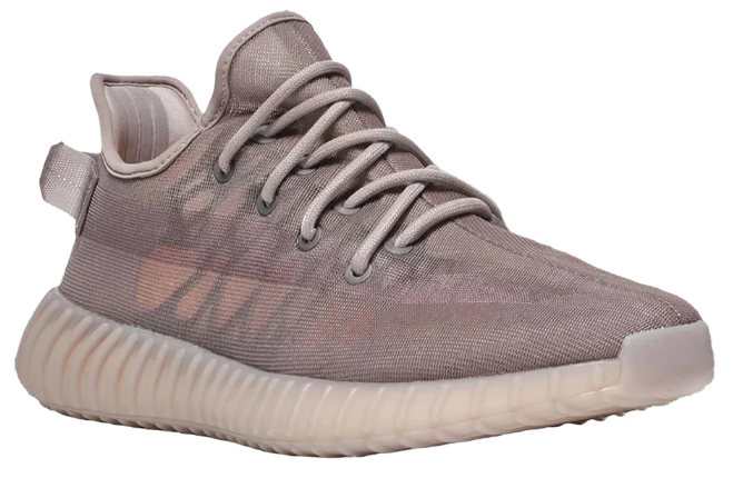 Adidas Yeezy Boost 350 V2 'Mono Mist' Sneakers