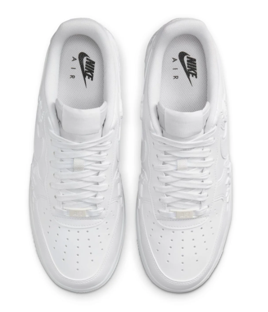 Nike Air Force 1 '07 Women's Sneakers - White