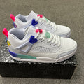 Jordan Spizike Low 'Dong Dan' Sneakers