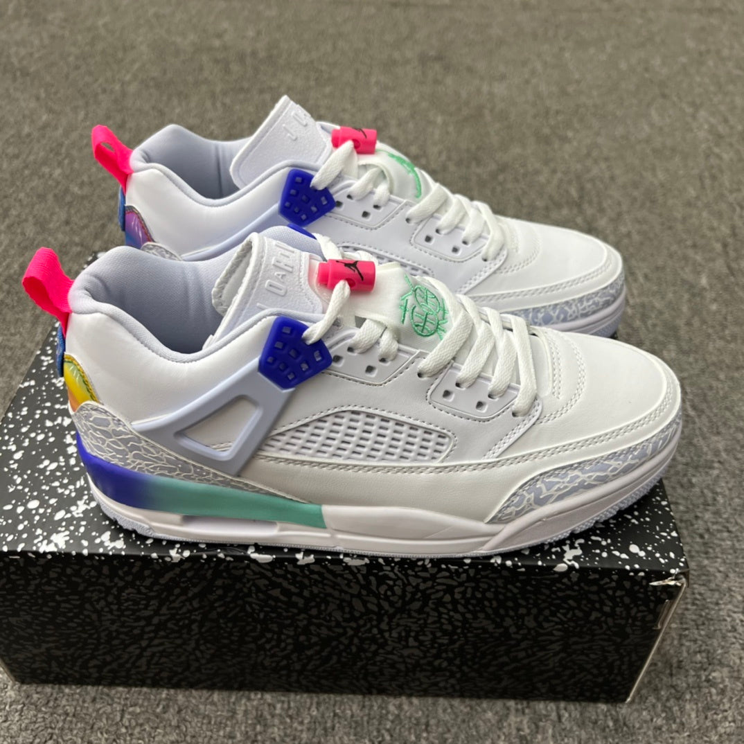 Jordan Spizike Low 'Dong Dan' Sneakers