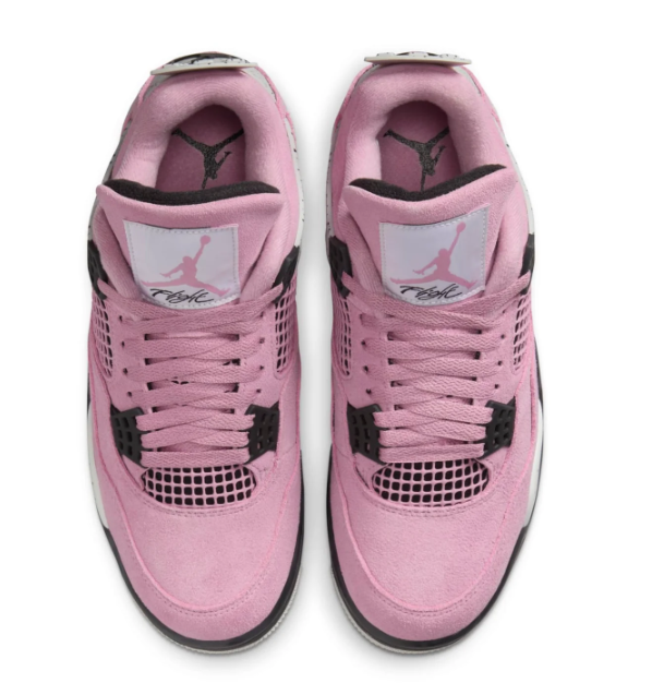 Air Jordan 4 Retro Women's Sneakers 'Orchid'