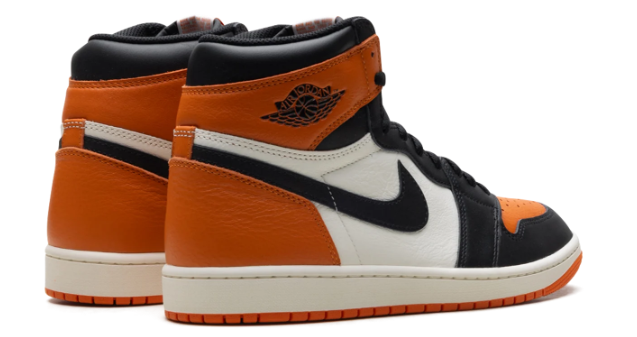 Air Jordan 1 High OG 'Shattered Backboard' (2025) Sneakers