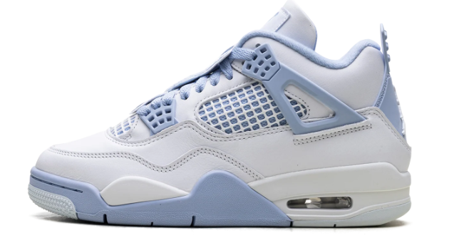 Air Jordan 4 Women's 'Aluminum' Sneakers