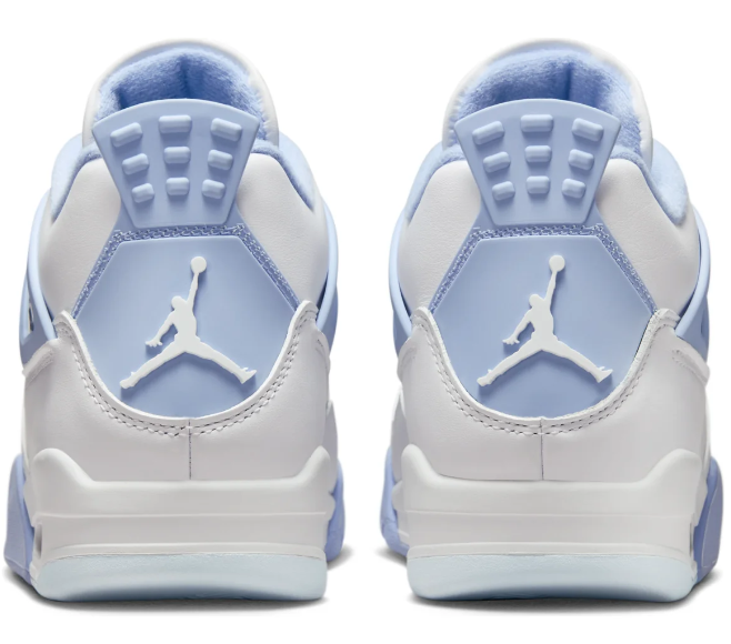 Air Jordan 4 Women's Sneakers 'Forget Me Not'