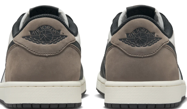 Air Jordan 1 Low OG Sneakers 'Mocha'