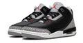 Air Jordan 3 GS 'Black Cement' – Kids' Sneakers