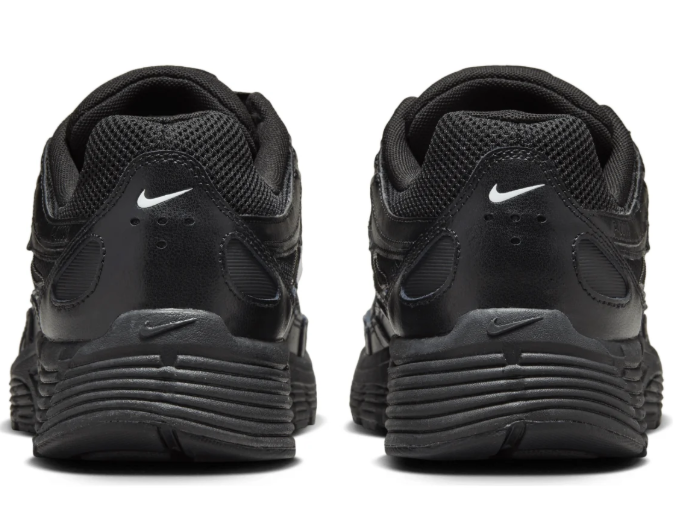 Nike P-6000 TRK3 'Black White'