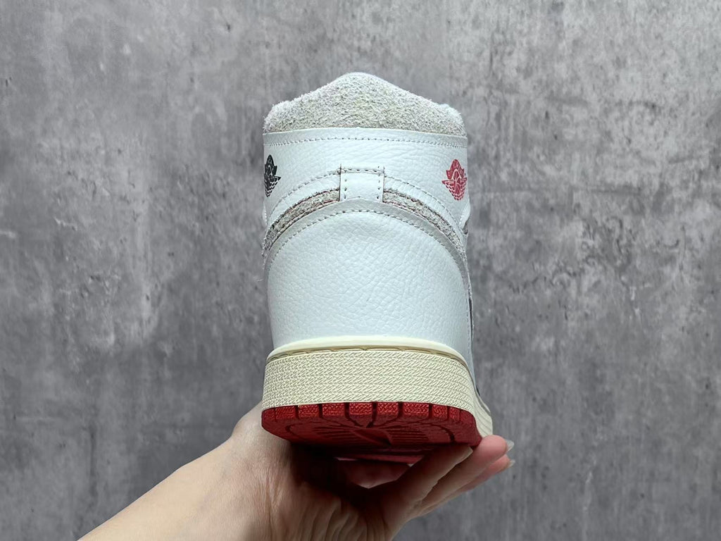 Air Jordan 1 Retro 'Cinnabar' High-Top Sneakers
