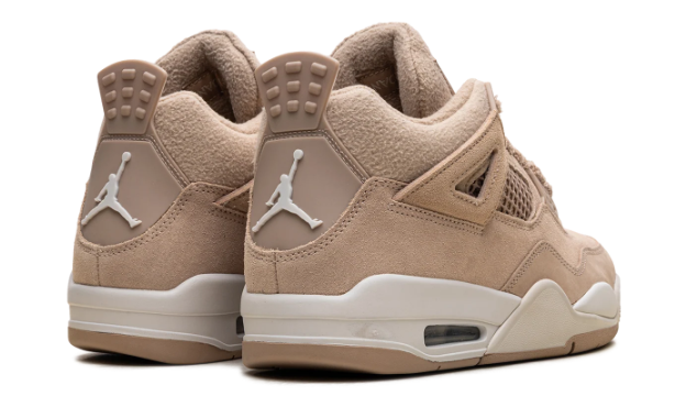 Air Jordan 4 Women's 'Cozy Girl' Sneakers