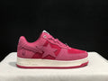 BAPE Star Low-Top Sneakers - Pink