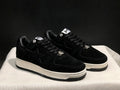 BAPE Star Low-Top Sneakers - Black and Cream